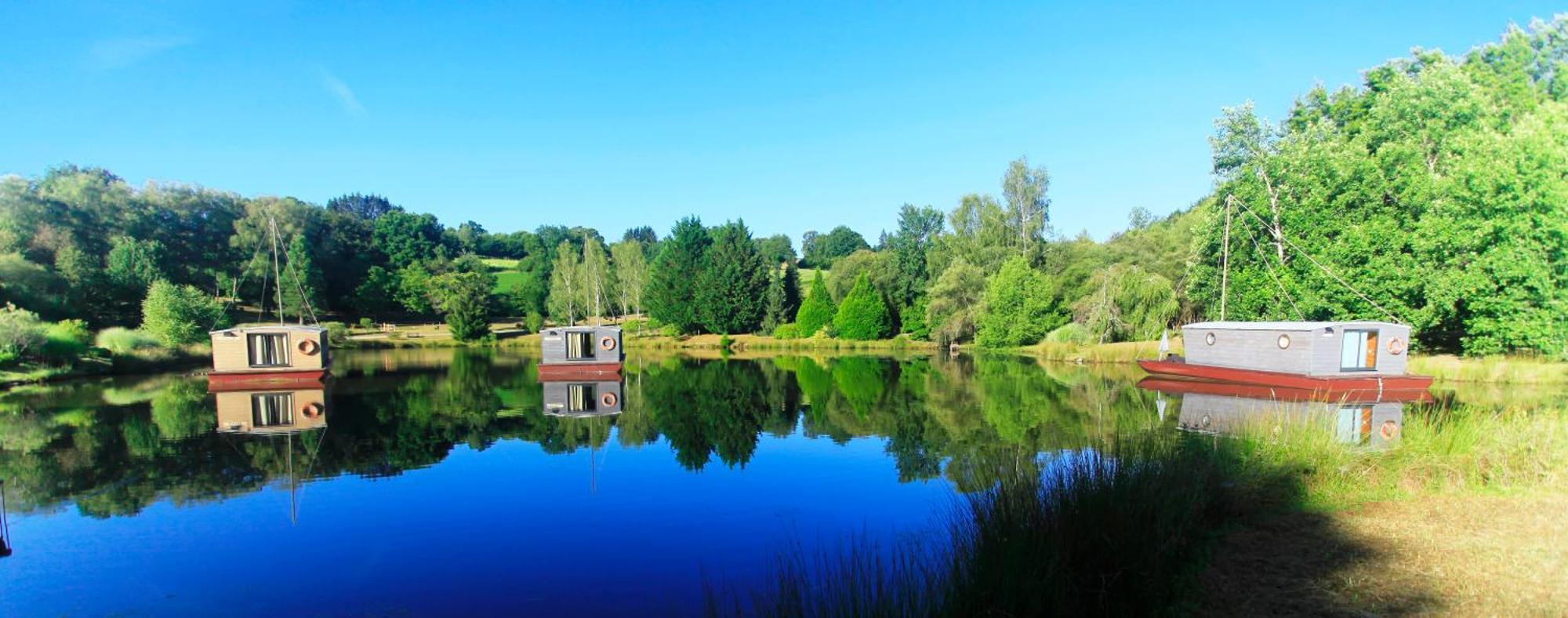 Le Village Des Monedieres Chamberet Luaran gambar